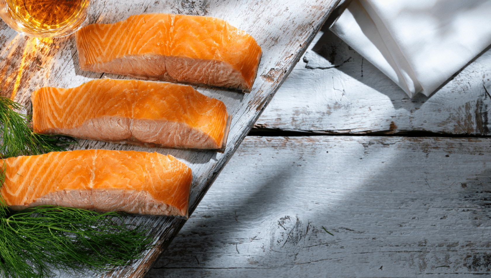 Hot Roasted Smoked Salmon with a Whisky Liqueur Glaze - Jaffy's Smokehouse