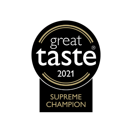 Supreme Champion - Great Taste Awards 2021
