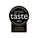 Supreme Champion - Great Taste Awards 2021