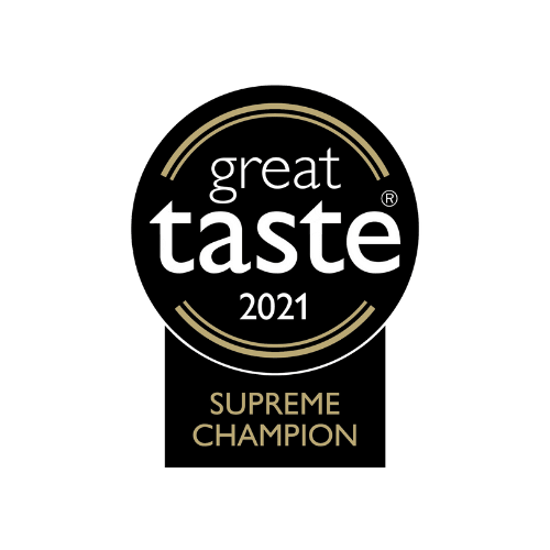 Supreme Champion - Great Taste Awards 2021 - Jaffy's Smokehouse