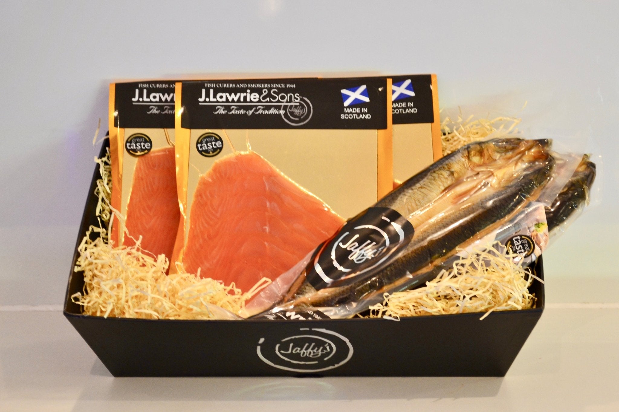 Jaffy's Gift Hamper - Jaffy's Smokehouse