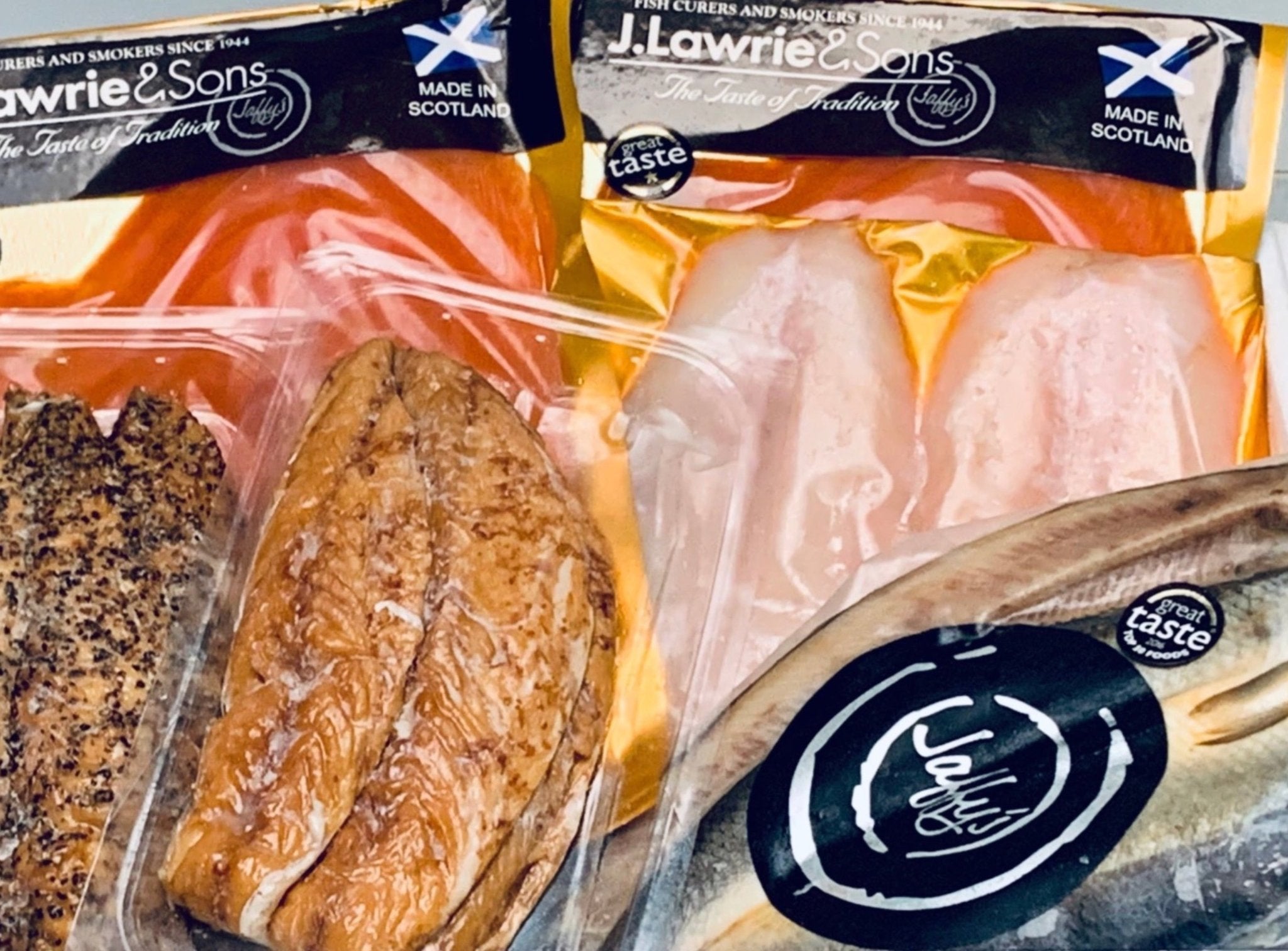 Jaffy's Smoked Fish Box - Jaffy's Smokehouse