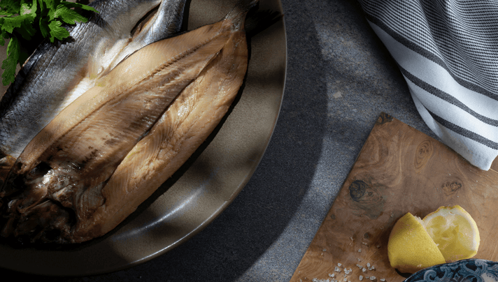 Oak Smoked Mallaig Kippers - Jaffy's Smokehouse