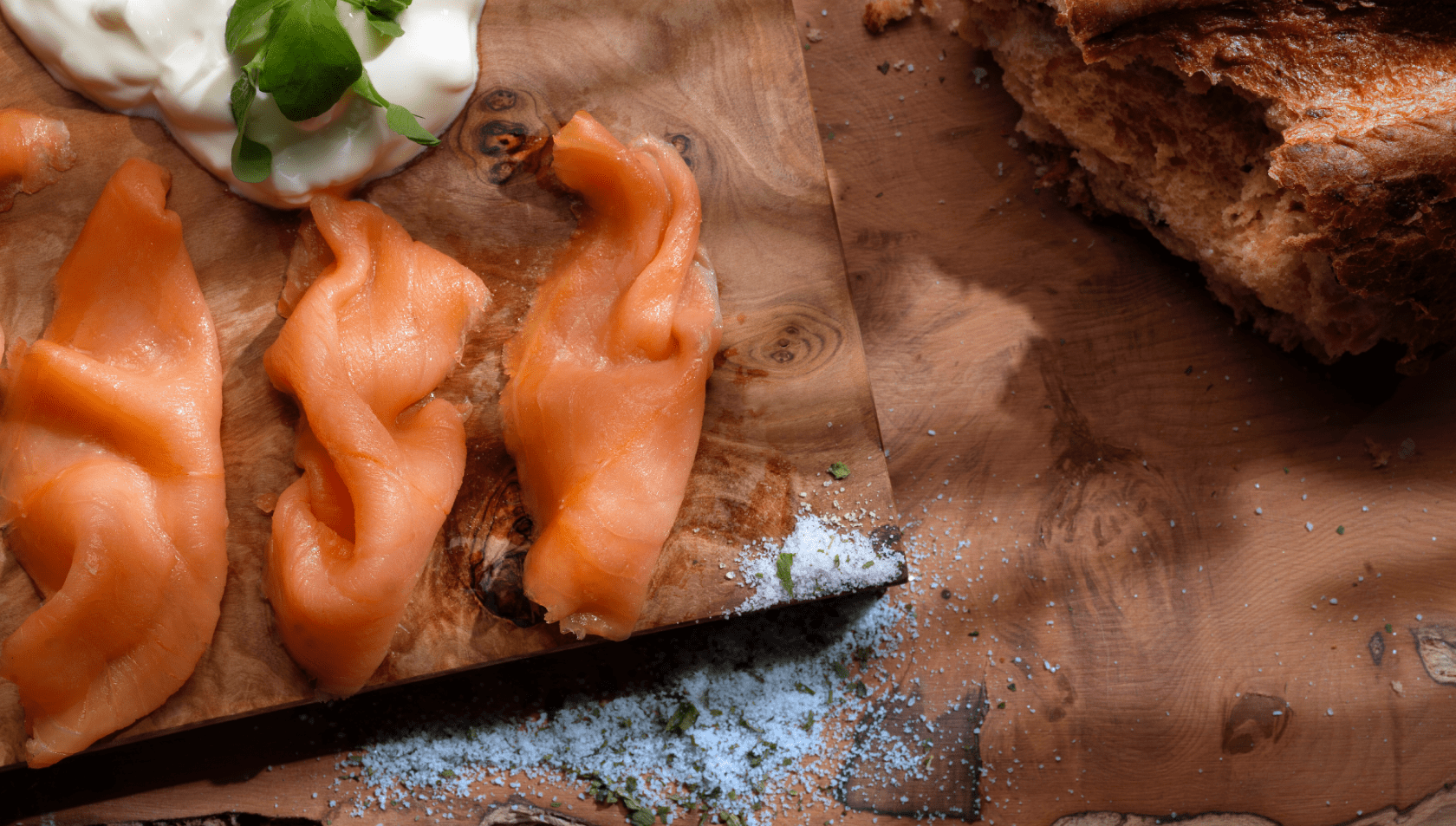 Oak Smoked Salmon - Jaffy's Smokehouse